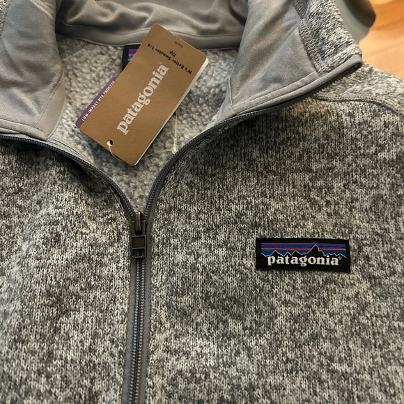 NEW Patagonia Better Sweater 1/4 Zip - Picture 7 of 7
